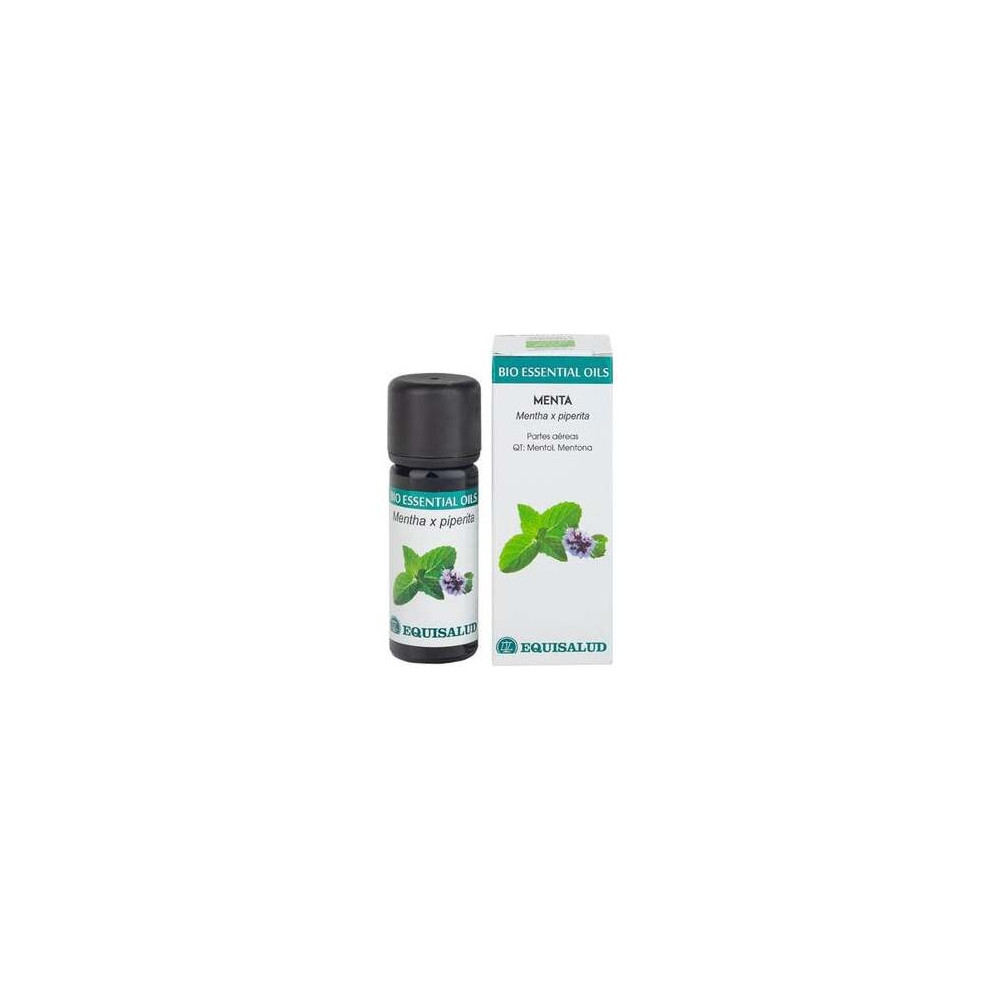 Bio Essential Oils Menta Aceite Esencial 10Ml.