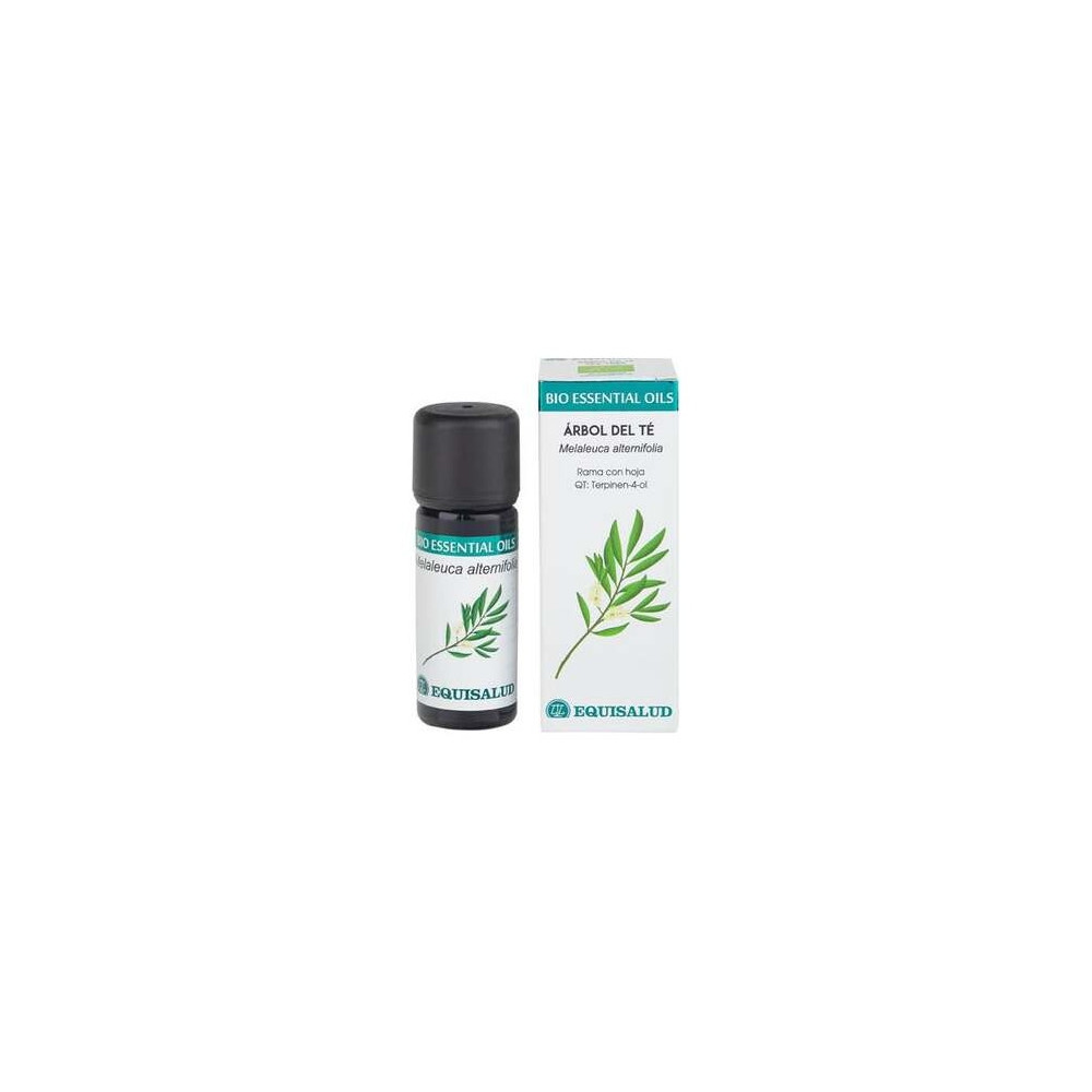 Bio Essential Oils Arbol Del Te Ac. Esencial 10Ml.