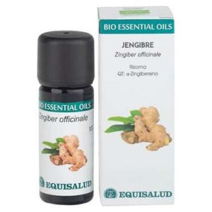 Bio Essential Oils Jengibre...