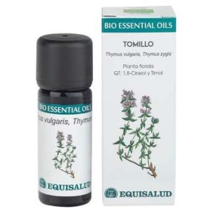 Bio Essential Oils Tomillo...