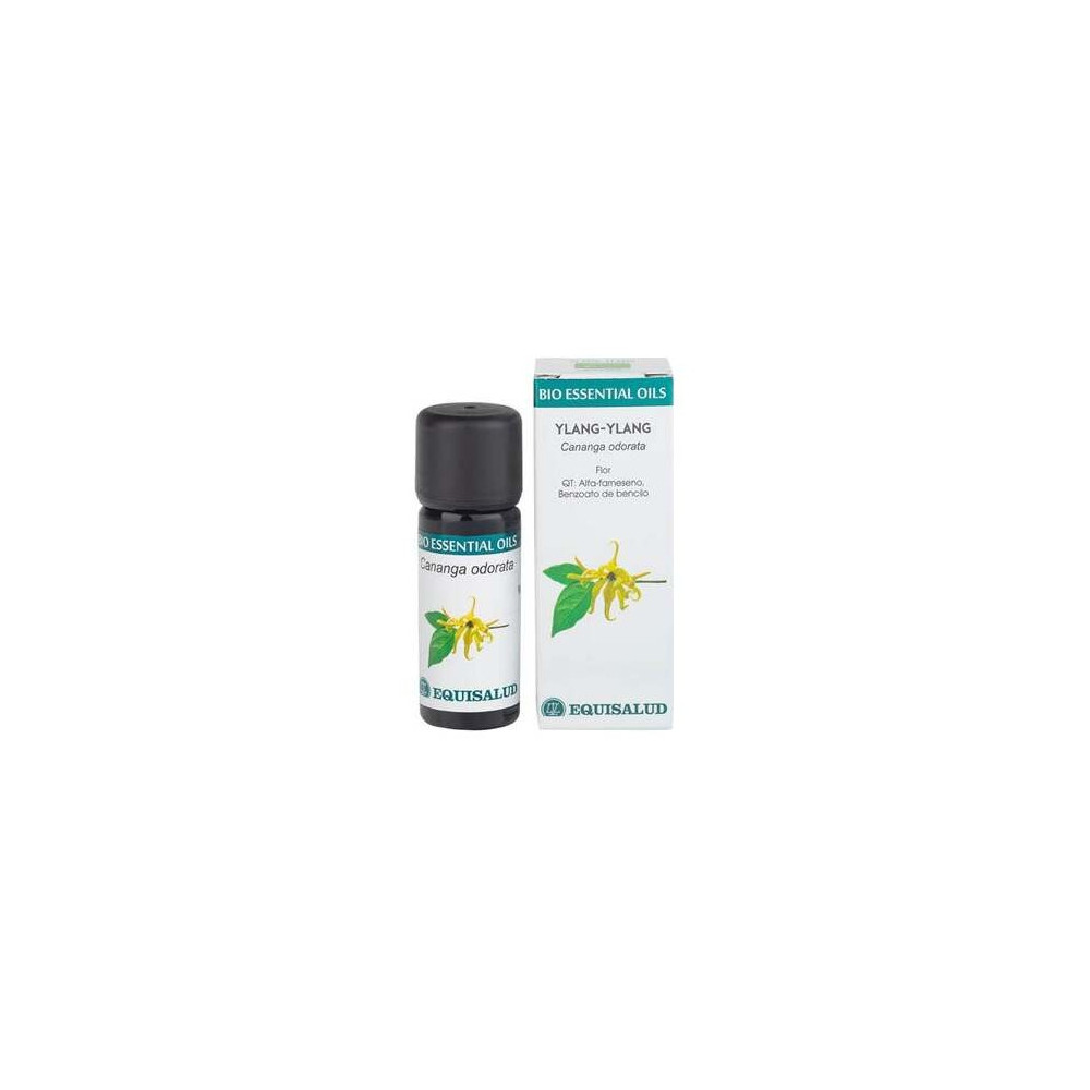 Bio Essential Oils Ylang-Ylang Ac. Esencial 10Ml.