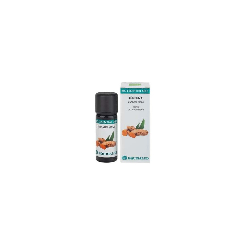 Bio Essential Oils Curcuma Aceite Esencial 10Ml.