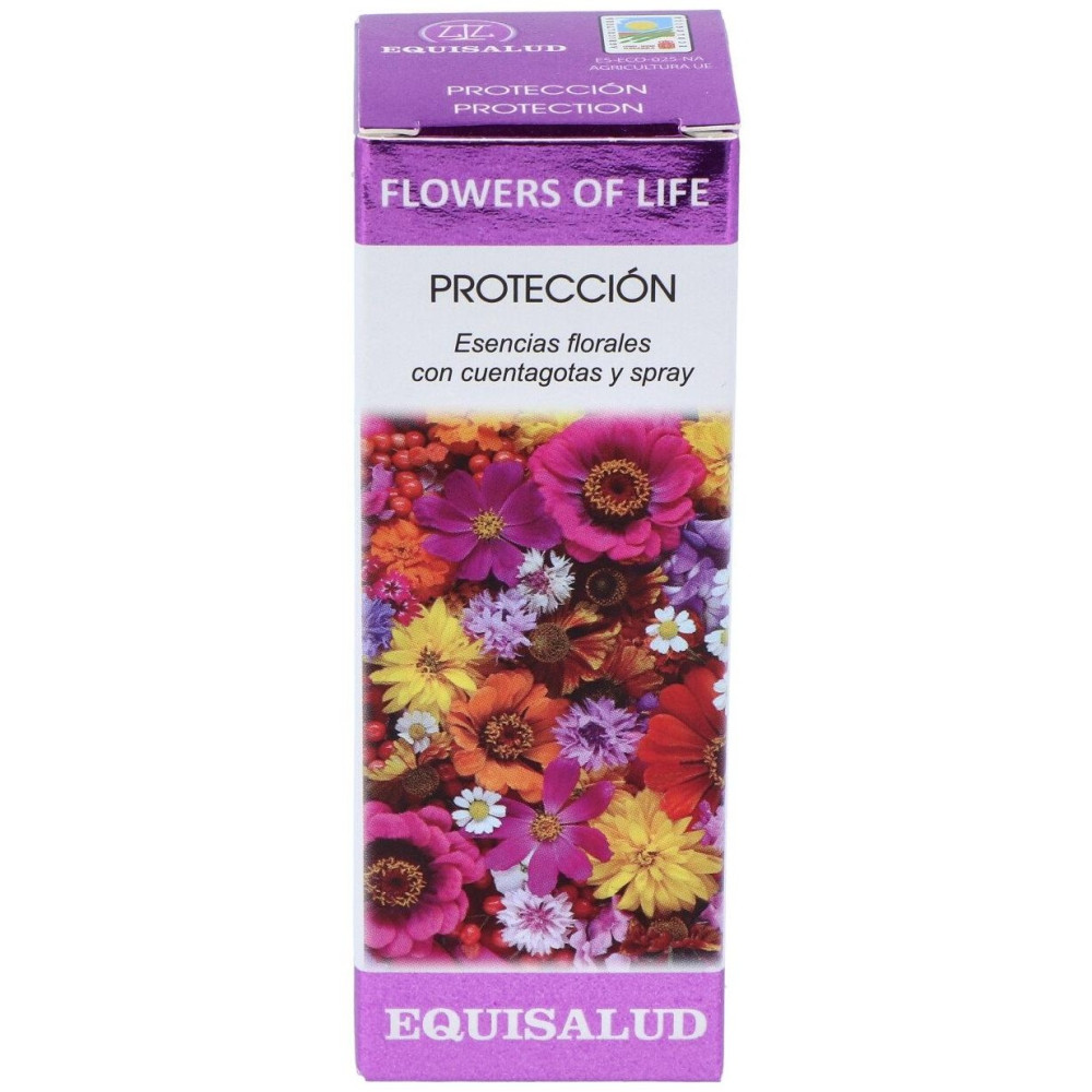 Flower Of Life Proteccion 15Ml.