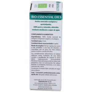 Bio Essential Oils Oregano Ac. Esencial 10Ml.