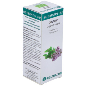 Bio Essential Oils Oregano Ac. Esencial 10Ml.