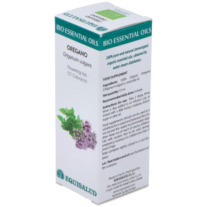 Bio Essential Oils Oregano Ac. Esencial 10Ml.