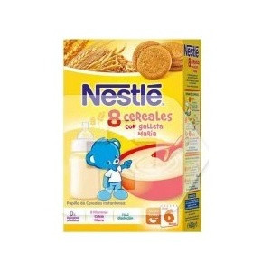 Nestlé Papilla De 8...