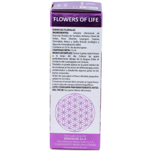 Flower Of Life Estudiantes 15Ml.