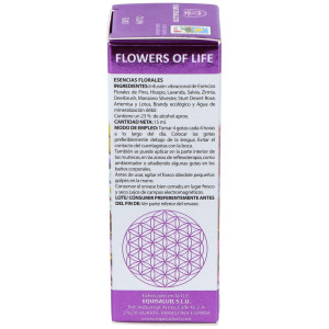 Flower Of Life Culpa 15Ml.