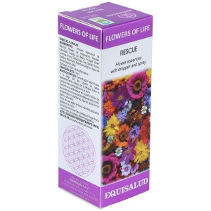 Flower Of Life Rescate 15Ml.