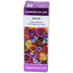 Flower Of Life Rescate 15Ml.