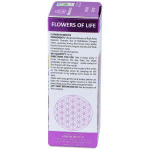 Flower Of Life Rescate 15Ml.