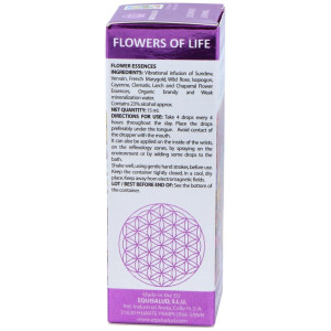 Flower Of Life Estudiantes 15Ml.
