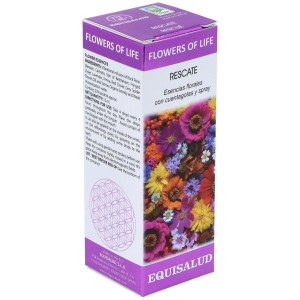 Flower Of Life Rescate 15Ml.