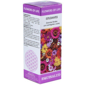 Flower Of Life Estudiantes 15Ml.