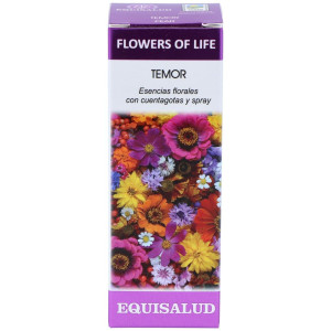 Flower Of Life Temor 15Ml.