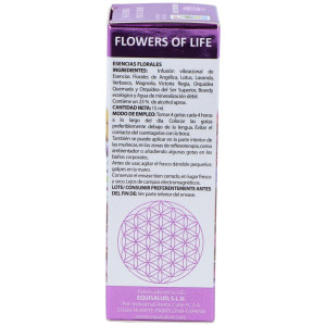 Flower Of Life Sentido De La Vida 15Ml.