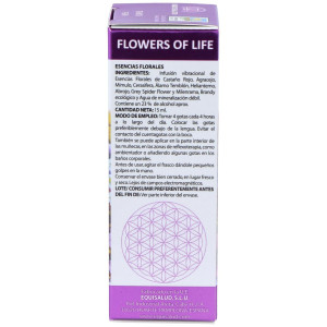 Flower Of Life Temor 15Ml.