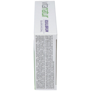 Vitanatur Equilibrium, 30 Comprimidos