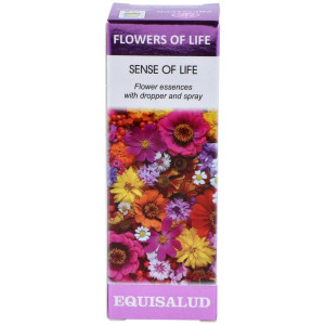 Flower Of Life Sentido De La Vida 15Ml.
