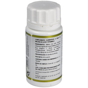 Equisalud Holofungi Melena De León 50Caps