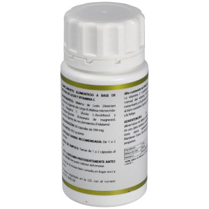 Equisalud Holofungi Melena De León 50Caps