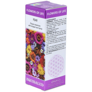 Flower Of Life Temor 15Ml.