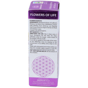 Flower Of Life Perdidas Afectivas 15Ml.