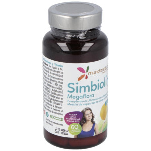 Simbioline Megaflora (Vientre Plano) 60Cap.
