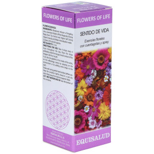 Flower Of Life Sentido De La Vida 15Ml.