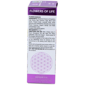 Flower Of Life Estres 15Ml.