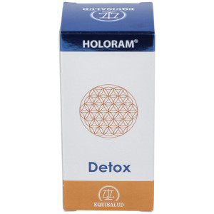 Equisalud Holoram Detox 60Caps