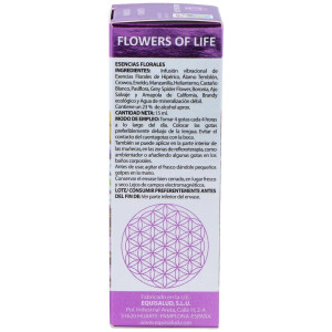 Flower Of Life Insomnio 15Ml.