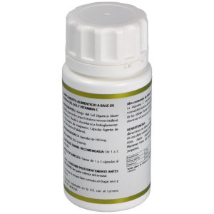 Equisalud Holofungi Hongo Del Sol 50Caps