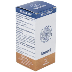 Equisalud Holoram Enami 60Caps