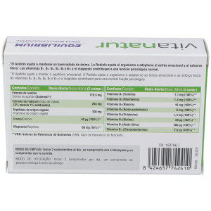 Vitanatur Equilibrium, 30 Comprimidos