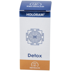 Equisalud Holoram Detox 60Caps