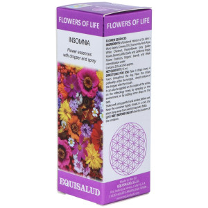 Flower Of Life Insomnio 15Ml.