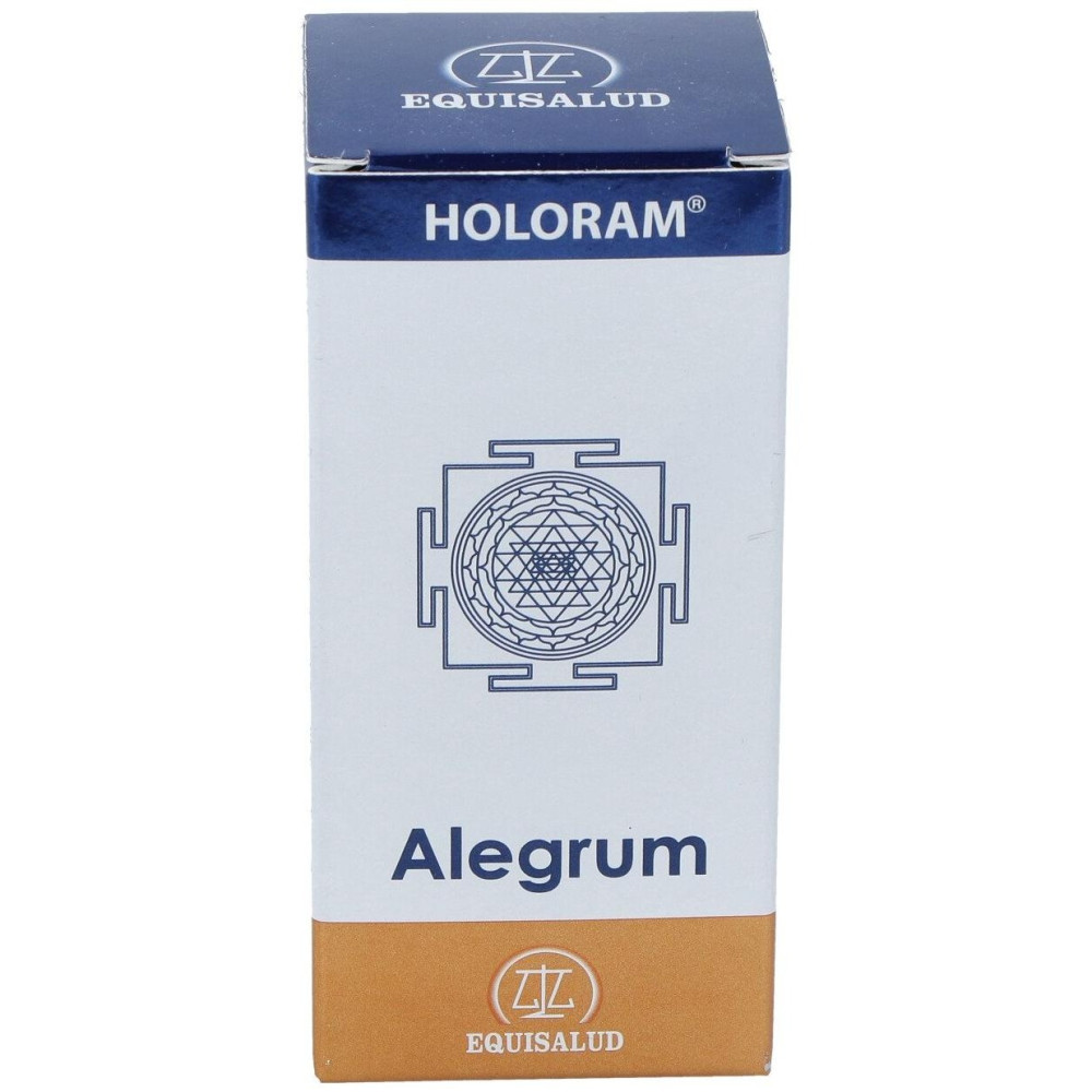 Holoram Alegrum 60Cap.