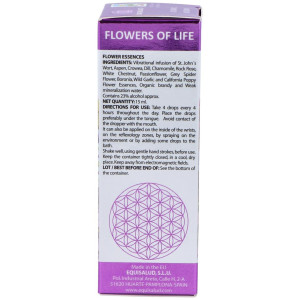 Flower Of Life Insomnio 15Ml.