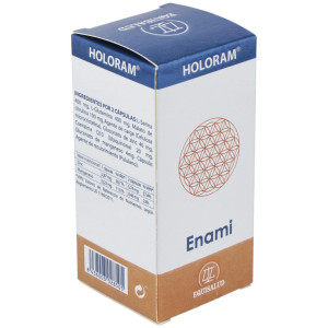 Equisalud Holoram Enami 60Caps