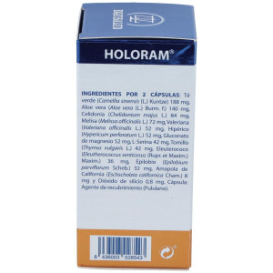 Equisalud Holoram Equilibrium 60Caps