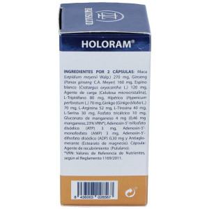 Holoram Alegrum 60Cap.