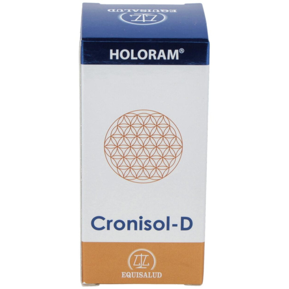 Holoram Cronisol-D (Cronidol) 60Cap.