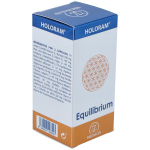 Equisalud Holoram Equilibrium 60Caps