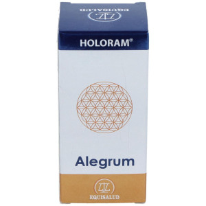 Holoram Alegrum 60Cap.