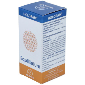 Equisalud Holoram Equilibrium 60Caps