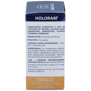 Holoram Artigen 60Cap.
