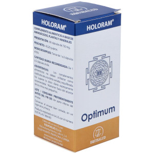 Equisalud Holoram Optimum 60Caps