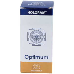 Equisalud Holoram Optimum 60Caps